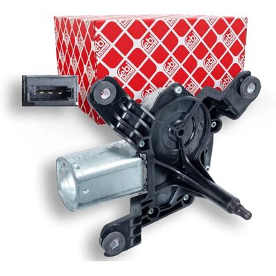 FEBI BILSTEIN 109032 Motor de Limpiaparabrisas trasero - Motor de limpiaparabrisas FEBI BILSTEIN 109032 Motor de Limpiaparabrisas trasero - Motor de limpiaparabrisas