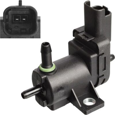 Febi Tryktransducer - Eksosgasstyring for Citroën, Fiat, Peugeot Febi Tryktransducer - Eksosgasstyring for Citroën, Fiat, Peugeot