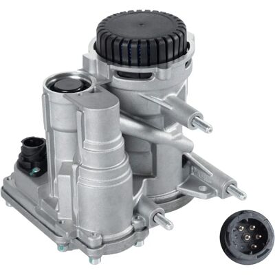 FEBI BILSTEIN 109052 Styregevind, anhænger - Valve de commande, remorque FEBI BILSTEIN 109052 Styregevind, anhænger - Valve de commande, remorque