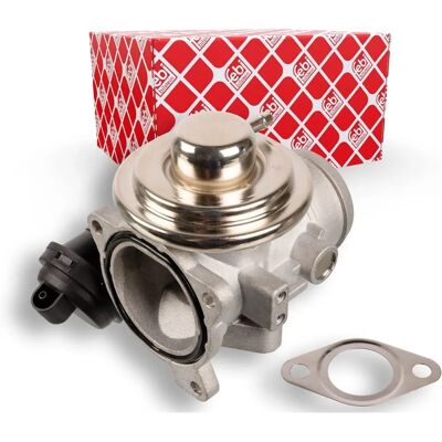 Febi Agr-ventil Abgasrückführventil - EGR-ventil - Passar till Audi, Seat, Skoda, VW Febi Agr-ventil Abgasrückführventil - EGR-ventil - Passar till Audi, Seat, Skoda, VW
