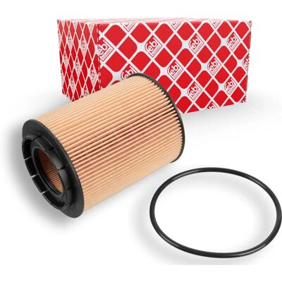 Febi Ölfilter - Passend für Audi A8 Q7 Ford Galaxy Jeep Grand - Ölfilter Febi Ölfilter - Passend für Audi A8 Q7 Ford Galaxy Jeep Grand - Ölfilter