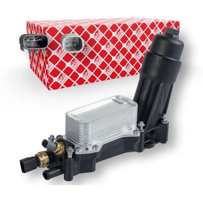 FEBI BILSTEIN Modell 109170 - Ölfiltergehäuse FEBI BILSTEIN Modell 109170 - Ölfiltergehäuse