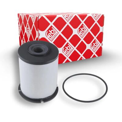 FEBI BILSTEIN Kraftstofffilter - Mokka, Trax, Aveo - Kraftstofffilter FEBI BILSTEIN Kraftstofffilter - Mokka, Trax, Aveo - Kraftstofffilter