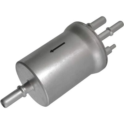 FEBI BILSTEIN 109223 Üzemanyagszűrő - In-line, 61mm Magasság, 168.5mm Hossz, Fém FEBI BILSTEIN 109223 Üzemanyagszűrő - In-line, 61mm Magasság, 168.5mm Hossz, Fém