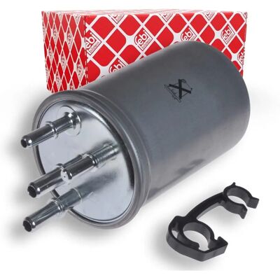 Febi Bilstein Kraftstofffilter - Land Rover Discovery Range Rover Sport Febi Bilstein Kraftstofffilter - Land Rover Discovery Range Rover Sport