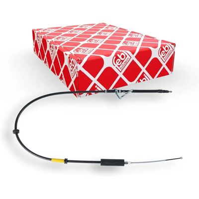 FEBI BILSTEIN Καλώδιο Φρένου Στάθμευσης Πίσω Δεξιά Land Rover Freelander 2 FEBI BILSTEIN Καλώδιο Φρένου Στάθμευσης Πίσω Δεξιά Land Rover Freelander 2