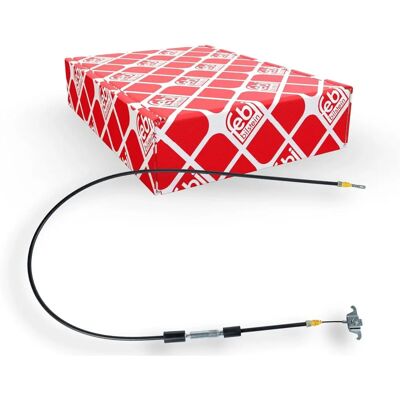 Febi Bilstein 109247 Forreste håndbremsekabel - Volvo XC90 Febi Bilstein 109247 Forreste håndbremsekabel - Volvo XC90
