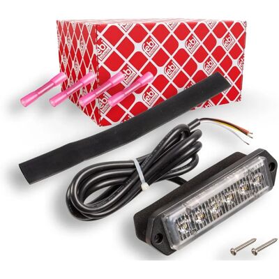 FEBI BILSTEIN 109258 LED-flashlys - Bilbelysning FEBI BILSTEIN 109258 LED-flashlys - Bilbelysning