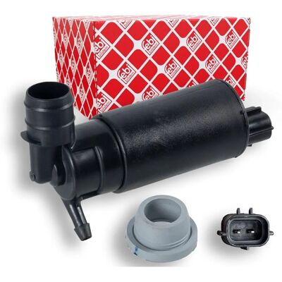 FEBI BILSTEIN Modell 109264 - Washer Pump för Honda, Land Rover FEBI BILSTEIN Modell 109264 - Washer Pump för Honda, Land Rover