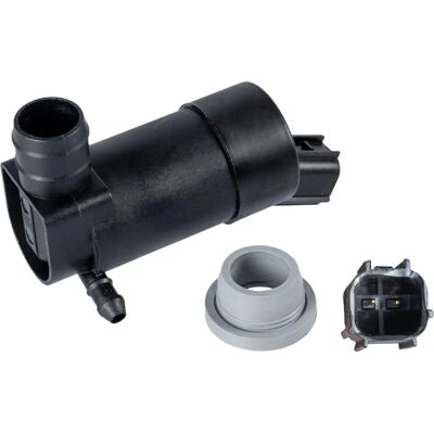 FEBI BILSTEIN 109270 Vindusspylersvaskerpumpe - Front Jaguar XJ XF FEBI BILSTEIN 109270 Vindusspylersvaskerpumpe - Front Jaguar XJ XF