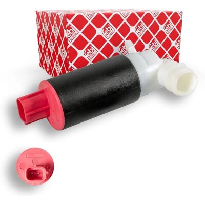 FEBI BILSTEIN 109285 Bagrudevasker pumpe - Vaskesystem FEBI BILSTEIN 109285 Bagrudevasker pumpe - Vaskesystem
