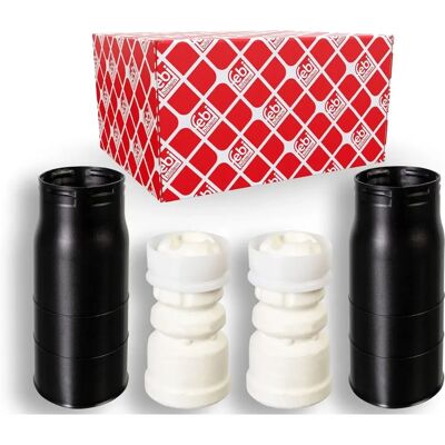 Febi Bilstein 109363 Set de Capace de Praf pentru Amortizorul Spate - Componenta de Suspensie Febi Bilstein 109363 Set de Capace de Praf pentru Amortizorul Spate - Componenta de Suspensie