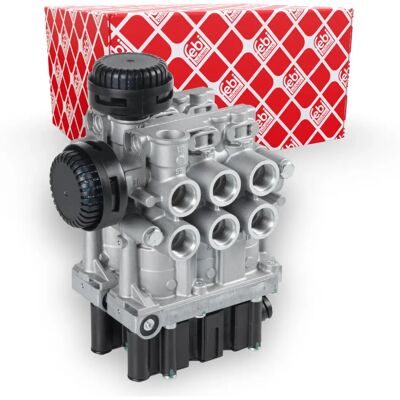 FEBI BILSTEIN 109407 Zawór sprężyny powietrznej - Valve de suspension pneumatique FEBI BILSTEIN 109407 Zawór sprężyny powietrznej - Valve de suspension pneumatique