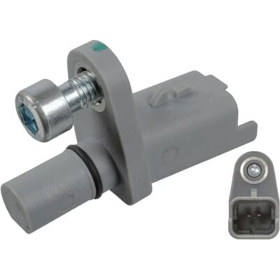 FEBI BILSTEIN 109419 sensor ABS - eje trasero, con tornillo, compatible con Peugeot FEBI BILSTEIN 109419 sensor ABS - eje trasero, con tornillo, compatible con Peugeot