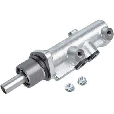 FEBI BILSTEIN A000 431 59 01 Cilindru Maestru de Frână din Aluminiu - Piesă de Frână FEBI BILSTEIN A000 431 59 01 Cilindru Maestru de Frână din Aluminiu - Piesă de Frână