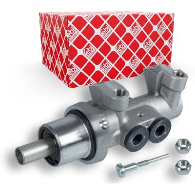 Febi Bilstein 109436 Cilindru principal - Aluminiu, Compatibil cu BMW 3/Z4 Febi Bilstein 109436 Cilindru principal - Aluminiu, Compatibil cu BMW 3/Z4