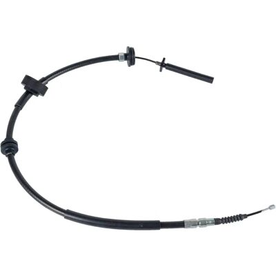 Febi Bilstein Bageste venstre parkeringsbremsekabel til BMW X5 X6 Febi Bilstein Bageste venstre parkeringsbremsekabel til BMW X5 X6