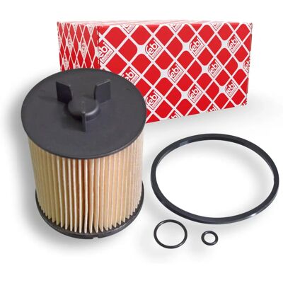FEBI BILSTEIN Polttoainesuodatin - 109599 - Sopii Audi A2 FEBI BILSTEIN Polttoainesuodatin - 109599 - Sopii Audi A2