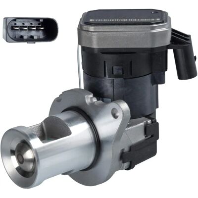 Valvă EGR FEBI pentru Mercedes-Benz C, E, CL, CLK - Valvă EGR Valvă EGR FEBI pentru Mercedes-Benz C, E, CL, CLK - Valvă EGR