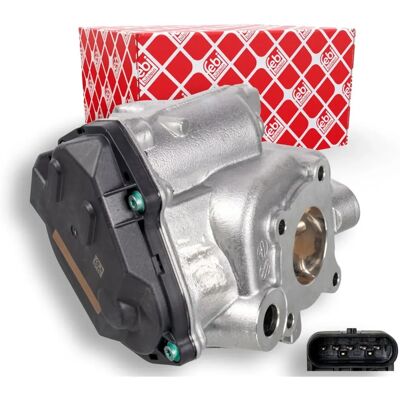 Mercedes-Benz A6511400160 - AGR-Ventil ohne Dichtung Mercedes-Benz A6511400160 - AGR-Ventil ohne Dichtung