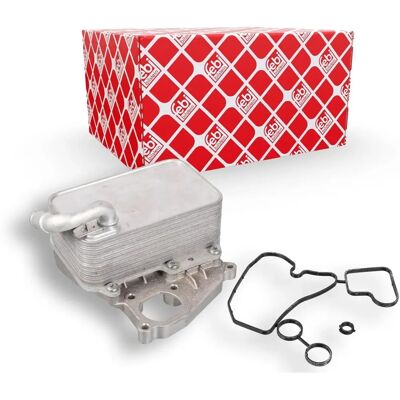 Radiator ulei Febi Bilstein - Pentru vehicule Audi VW Radiator ulei Febi Bilstein - Pentru vehicule Audi VW