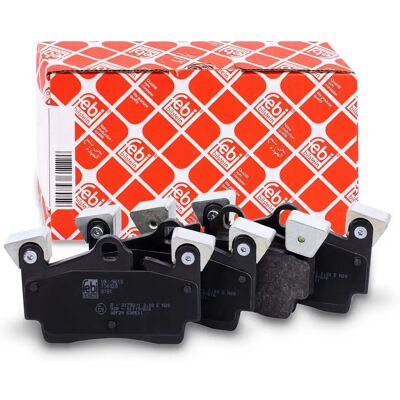FEBI BILSTEIN 116020 Set plăcuțe frână - Spate AUDI Q7 FEBI BILSTEIN 116020 Set plăcuțe frână - Spate AUDI Q7