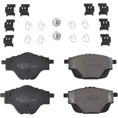 FEBI BILSTEIN Takapään jarrupalat setti Peugeot Citroën Opel Vauxhall DS FEBI BILSTEIN Takapään jarrupalat setti Peugeot Citroën Opel Vauxhall DS