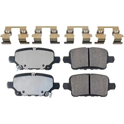 FEBI BILSTEIN 116249 Τακάκια φρένων - Δείκτης φθοράς - Opel Insignia B FEBI BILSTEIN 116249 Τακάκια φρένων - Δείκτης φθοράς - Opel Insignia B