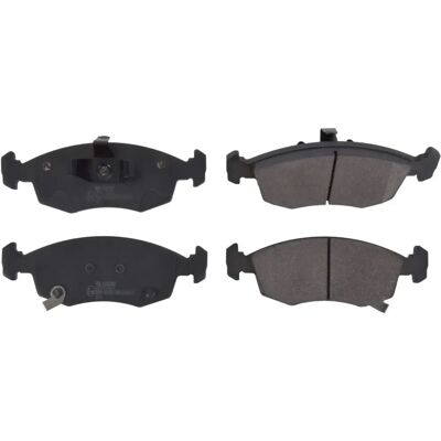 FEBI BILSTEIN 116252 Placute de frână - Fiat 500 cu 3 uși FEBI BILSTEIN 116252 Placute de frână - Fiat 500 cu 3 uși