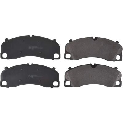 Bremseklodser FEBI BILSTEIN 116259 - Foraksel, Skivebremse, Slitageindikator Bremseklodser FEBI BILSTEIN 116259 - Foraksel, Skivebremse, Slitageindikator