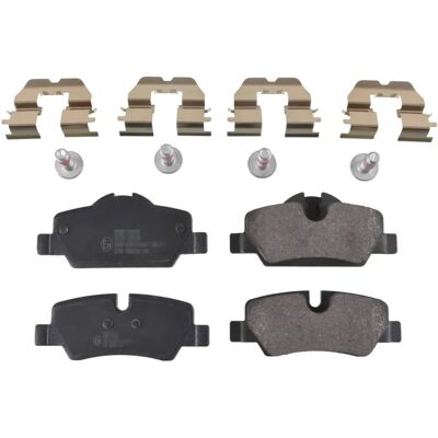 FEBI BILSTEIN 116290 Bremsbeläge für Hinterachse - Bremsbeläge FEBI BILSTEIN 116290 Bremsbeläge für Hinterachse - Bremsbeläge