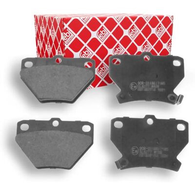 FEBI BILSTEIN Brake Pads - Toyota 116306 - Rear FEBI BILSTEIN Brake Pads - Toyota 116306 - Rear