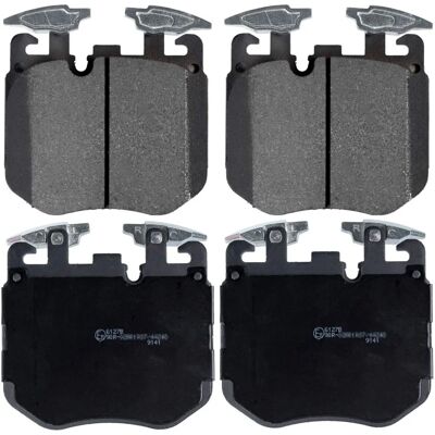 FEBI BILSTEIN 116344 - Plaquettes de frein FEBI BILSTEIN 116344 - Plaquettes de frein