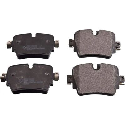 FEBI BILSTEIN 116416 Set plăcuțe frână spate - Jaguar F-type, S-type, XJ FEBI BILSTEIN 116416 Set plăcuțe frână spate - Jaguar F-type, S-type, XJ