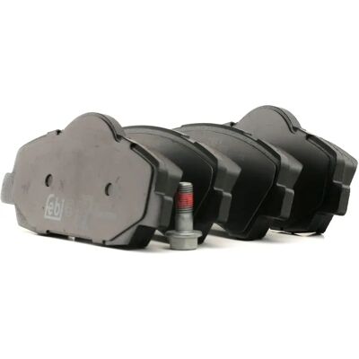 Febi Bilstein Σετ Μπροστινών Δαγκανών Φρένων για Citroën C-elysee, C4, Peugeot 301, 308 11 - Δαγκάνες Φρένων Febi Bilstein Σετ Μπροστινών Δαγκανών Φρένων για Citroën C-elysee, C4, Peugeot 301, 308 11 - Δαγκάνες Φρένων