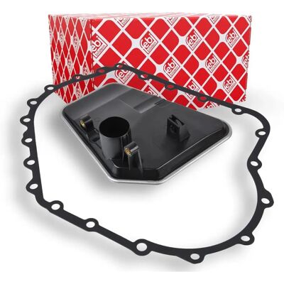 Febi Bilstein 170014 Automaattivaihteiston suodatinpaketti - Audi A4, A6, A8 Febi Bilstein 170014 Automaattivaihteiston suodatinpaketti - Audi A4, A6, A8
