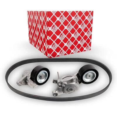 FEBI BILSTEIN Timing Belt Kit - Citroën & Peugeot Compatible FEBI BILSTEIN Timing Belt Kit - Citroën & Peugeot Compatible