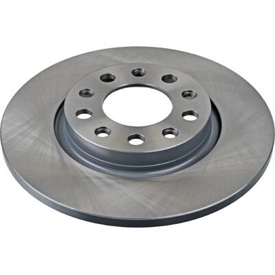 FEBI BILSTEIN Tarcza hamulcowa - Tylna 278mm Pełna - Jeep Cherokee V FEBI BILSTEIN Tarcza hamulcowa - Tylna 278mm Pełna - Jeep Cherokee V