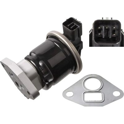 Febi Bilstein Honda Accord Civic CR-V Supapa EGR - 5 conexiuni Febi Bilstein Honda Accord Civic CR-V Supapa EGR - 5 conexiuni
