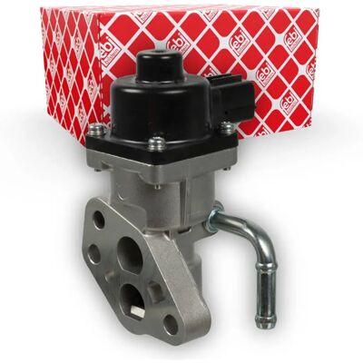 Febi Bilstein Ford - Supapă EGR - Componente fiabil pentru controlul emisiilor Febi Bilstein Ford - Supapă EGR - Componente fiabil pentru controlul emisiilor
