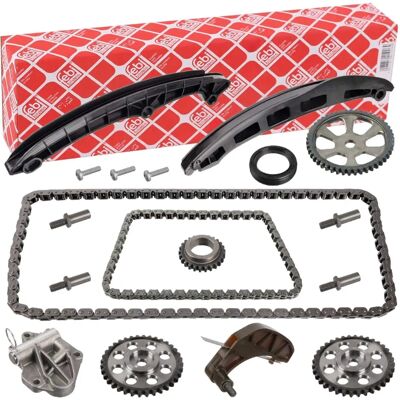 Febi Bilstein Modell 170331 - Tidskedja Kit Febi Bilstein Modell 170331 - Tidskedja Kit