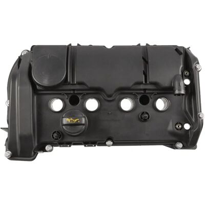 Coperchio Testa Cilindri FEBI BILSTEIN - 1598 cc, Nero, con Guarnizione - per Mini Coperchio Testa Cilindri FEBI BILSTEIN - 1598 cc, Nero, con Guarnizione - per Mini