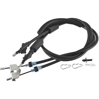 Febi Bilstein Bakbromskabel för Ford Focus & C-Max - Bromstyp Febi Bilstein Bakbromskabel för Ford Focus & C-Max - Bromstyp