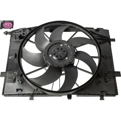 FEBI BILSTEIN 170571 Ventilador de radiador - Sem escovas, Para Mercedes-Benz W205 & C205 FEBI BILSTEIN 170571 Ventilador de radiador - Sem escovas, Para Mercedes-Benz W205 & C205