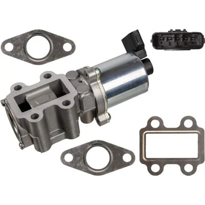 FEBI BILSTEIN 170642 Vanne EGR - Passend für Toyota Auris, RAV4, Corolla FEBI BILSTEIN 170642 Vanne EGR - Passend für Toyota Auris, RAV4, Corolla