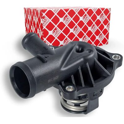 Febi Bilstein Thermostat 95°C with Gasket - Thermostat Febi Bilstein Thermostat 95°C with Gasket - Thermostat