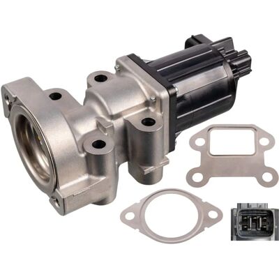Febi Model 170655 - Zawór EGR do Opel Astra H, Meriva, Zafira B 1.7 Febi Model 170655 - Zawór EGR do Opel Astra H, Meriva, Zafira B 1.7
