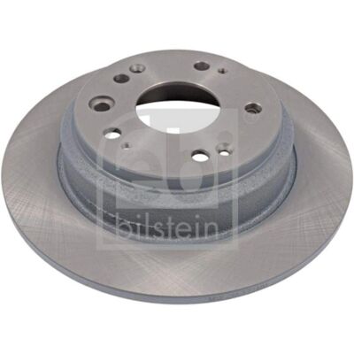 Bremse skive bagaksel Febi Bilstein - 281mm, 9mm, 5 huller, 114.3mm Bremse skive bagaksel Febi Bilstein - 281mm, 9mm, 5 huller, 114.3mm