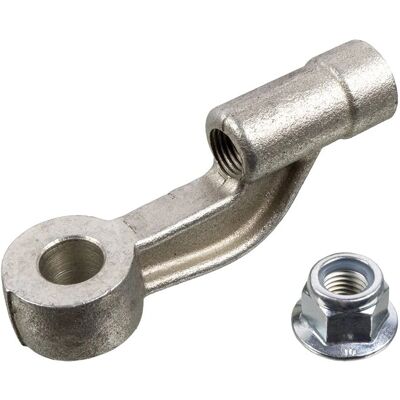 FEBI BILSTEIN Styrstagg - M14 x 1,5, 89mm, Smart, Framaxeln FEBI BILSTEIN Styrstagg - M14 x 1,5, 89mm, Smart, Framaxeln