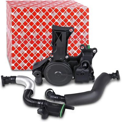 Separator de ulei Febi - Ventilație motor pentru VW Skoda Audi Seat Separator de ulei Febi - Ventilație motor pentru VW Skoda Audi Seat